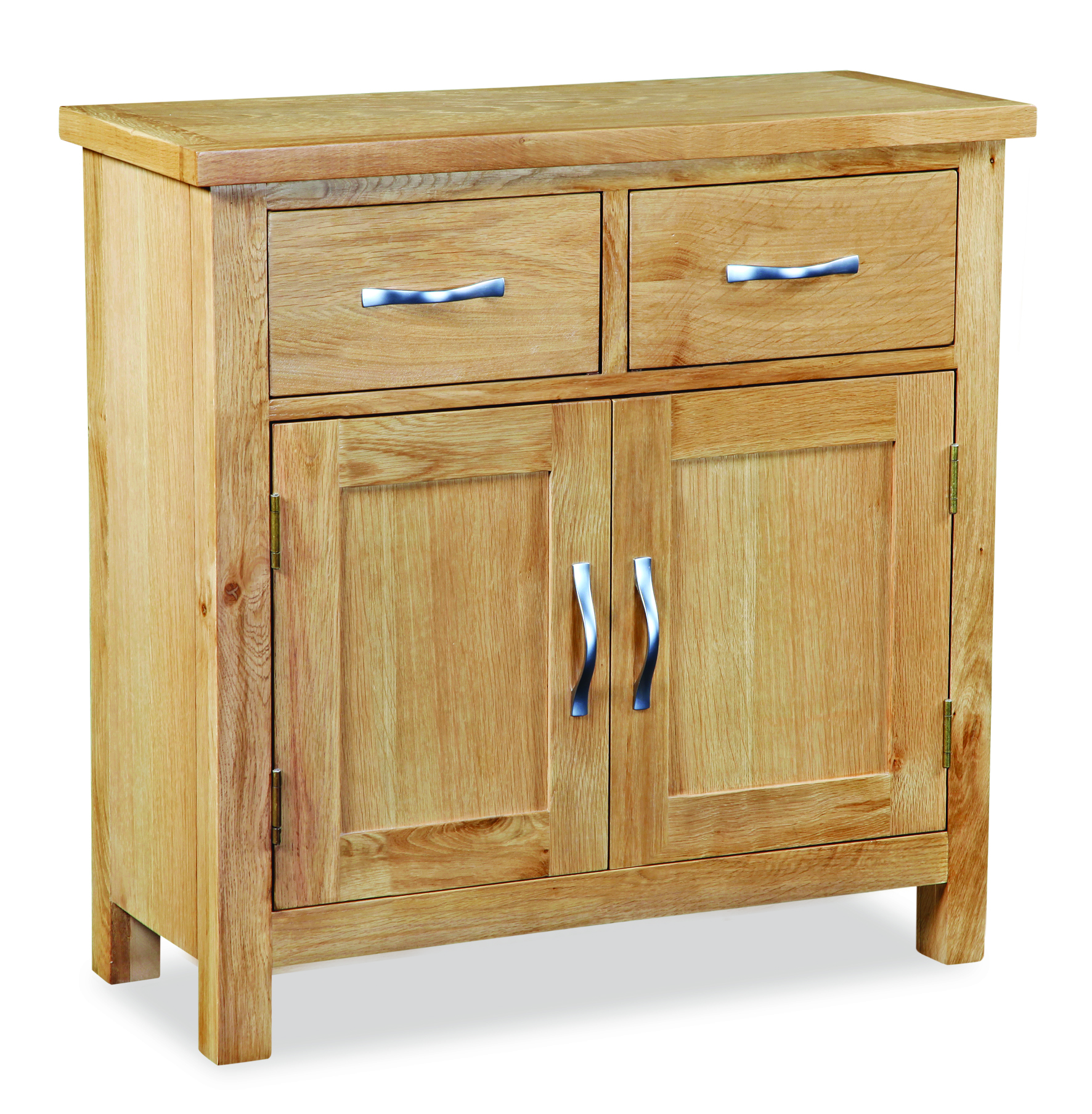 Trent Contemporary Oak Mini Sideboard thumbnail image