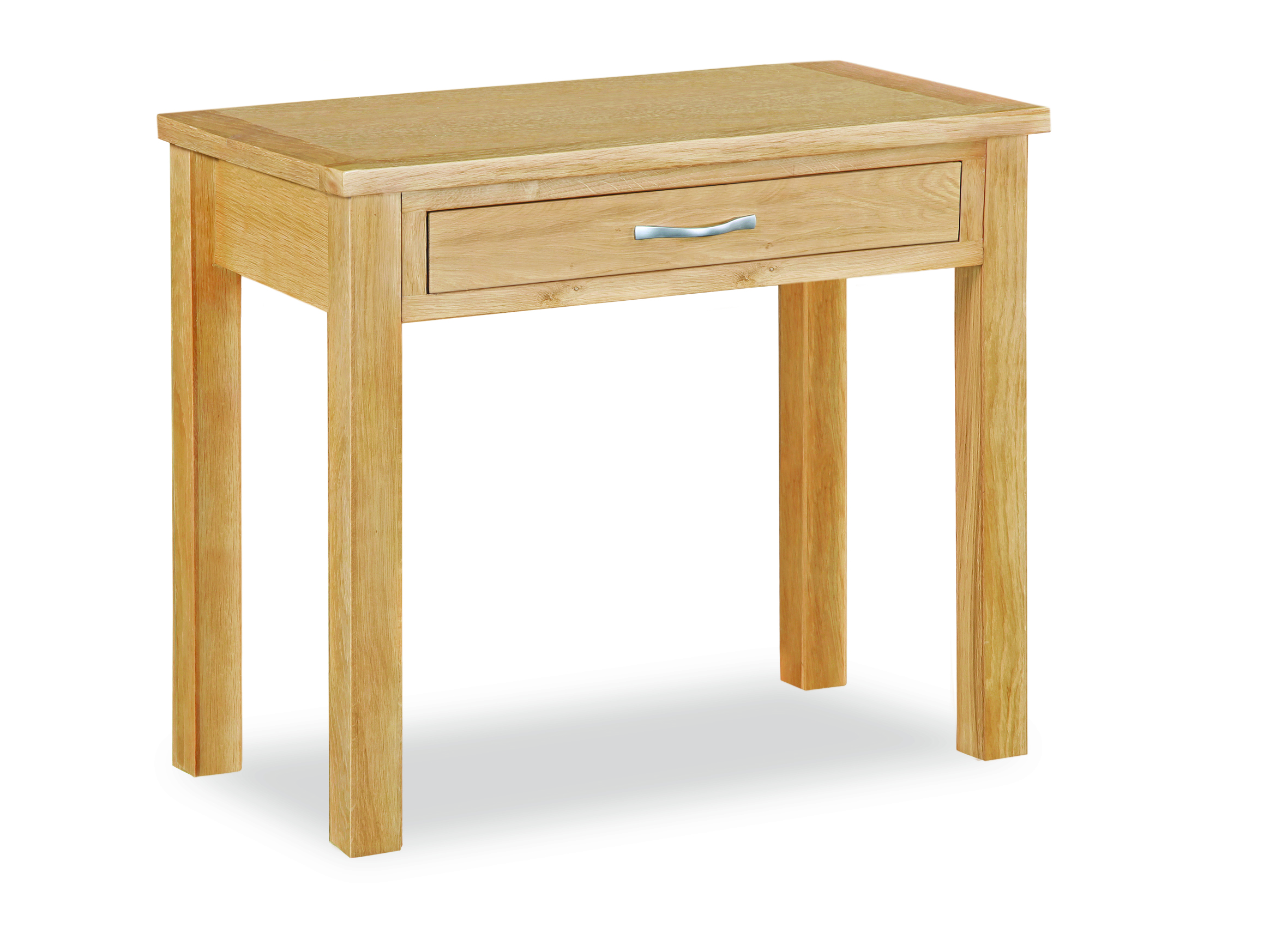 Trent Contemporary Oak Laptop Desk thumbnail image