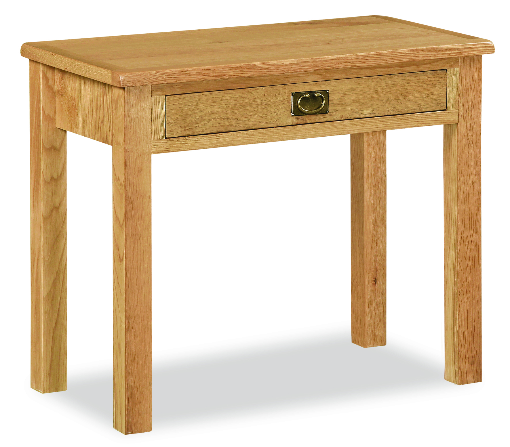 Suffolk Rustic Oak Laptop Desk thumbnail image